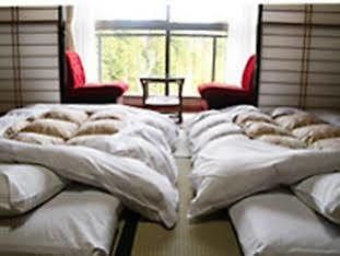 Kamenoi Hotel Ishikawa Awazu Komacu Kültér fotó
