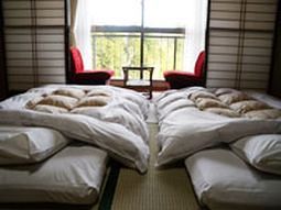 Kamenoi Hotel Ishikawa Awazu Komacu Kültér fotó