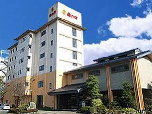 Kamenoi Hotel Ishikawa Awazu Komacu Kültér fotó